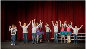 Kindergarten Svetionik (Lighthouse) Bar