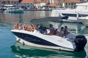 Kotor:Blue Cave ,Lady of the Rocks and Mamula Boat tour