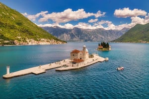 Kotor: Budva, Kotor, and Perast Private Guided Tour