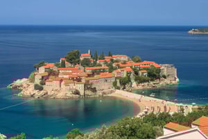 Kotor: Luxury Coast of Montenegro Private Tour