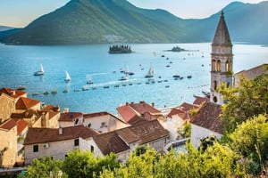 Kotor: Speedboat Tour or Transfer with Custom Options