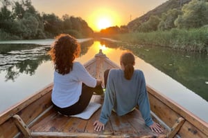 Lake Skadar Sunrise Private Tour With Guide