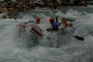 Tara Rafting - Bacika Blagojevic