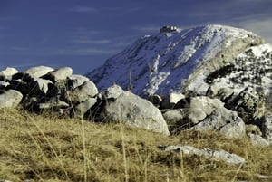 Lovcen National Park