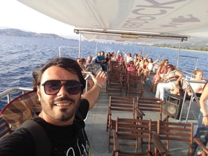 Miljan Mijuskovic - The Tour Guide