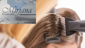 Mirjana Hair Design Studio