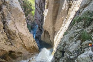 Montenegro: 3-Day Canyoning Expedition