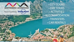 Montenegro Adventures Podgorica