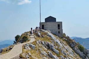 Montenegro: Lovćen Private Tour
