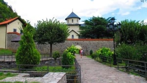 Moraca Monastery