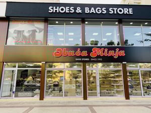 Obuca Minja - Shoe Stores Since 1993