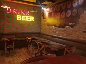 Oktoberfest Beer House