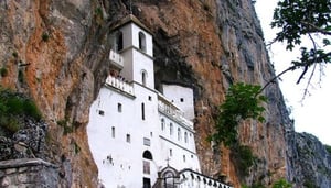 Ostrog Monastery