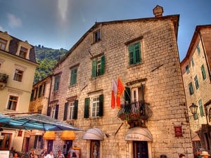 Palazzo (Palace) Bizanti