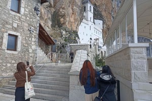 Podgorica Highlights, Ostrog and Zeta nature park day trip