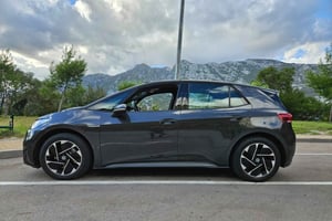 Podgorica: Private transfer to Zabljak