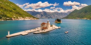Poseidon Boat Tours Kotor