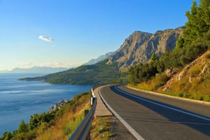 Private One Way Transfer from Dubrovnik or Airport to Tivat