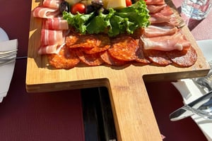 Private Speedboat Guided Kotor Bay with Food & Wine