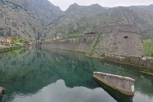 Private Tour: Montenegro Day Trip from Dubrovnik