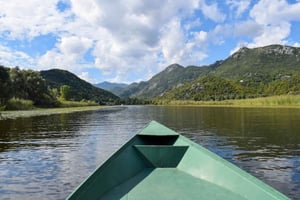 Skadar Lake Boat Tour with Transfer from Podgorica