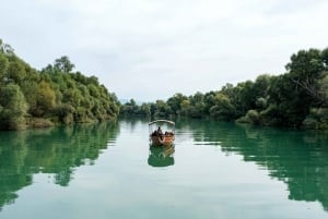 Skadar Lake Guided Tour to Vranjina Monastery & Wine Tasting