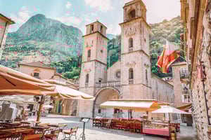 Small Group Balkans Tour; From Sarajevo to Tirana in 8 Days