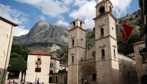 St Tryphon Cathedral