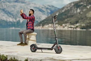 StepUp Scooters Montenegro