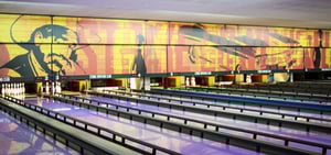 Strike - Bowling Club