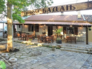 Tavern Badanj