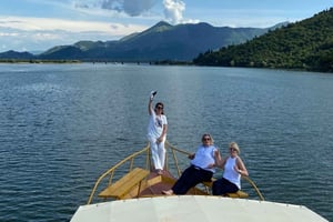 Tour of Lovćen National Park and Skadar Lake