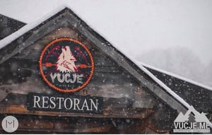 Tourist Centre Vucje