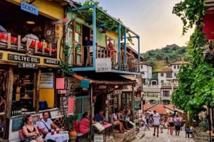 Town of Bar: Old Town Heritage Tour and Olive Oil Tasting