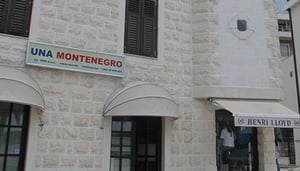 Una Charter Montenegro