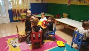 Winnie The Pooh - Private Preschool Institution