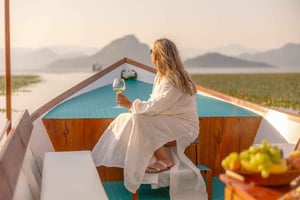 Virpazar: Private & Group Guided Lake Skadar Boat Tour