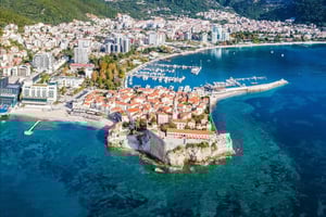Visit Budva, Kotor and Tivat by private car ( 3 in 1 )