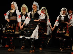 Zahumlje Folklore Troupe