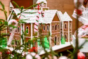 Snowy Saturday - Lustica Bay