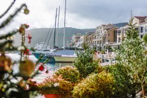 Wondrous Wednesday - Lustica Bay