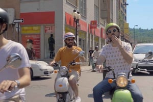 Montreal: E-Bike Sightseeing Tour