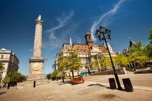A Private Walk of Old Montreal: Historic & Cultural Sites