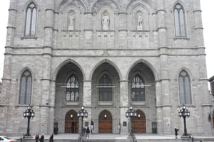 A Walking Tour of Old Montreal