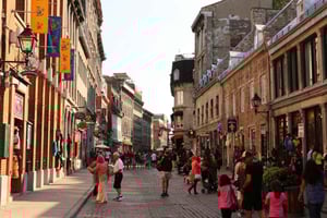 Best of Montréal: Private Walking Tour with a Local