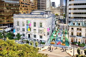 Biglietto d'ingresso al Museo McCord Stewart