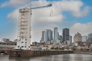 Montreal Bungee: The highest bungee jump in Canada