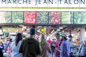 Montreal: tour gastronómico guiado por el mercado Jean-Talon