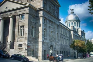 Montreal Private Walking Tour