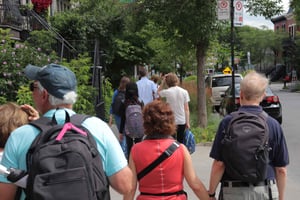 Montreal: Rabbis, Writers and Radicals Jewish History Tour